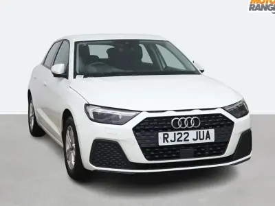 Used Audi A1 Sportback Design 95 HP (69 kW) 2022 Hatchback