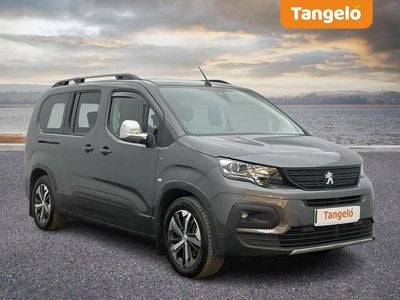 Peugeot e-Rifter