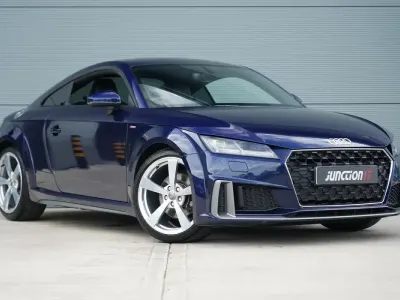 Used Audi TT
