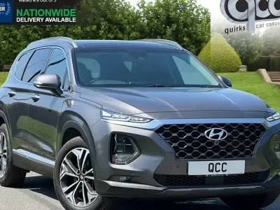 Used Hyundai Santa Fe