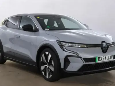 Used Renault Megane E-Tech