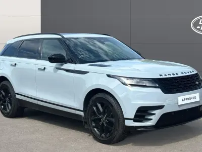 Used Land Rover Range Rover Velar SE Dynamic 204 HP (150 kW) 2025 Arrios grey SUV