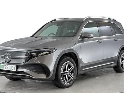 Mercedes EQB350
