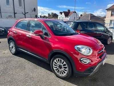 used Fiat 500X (2018/68)City Cross 1.0 120hp 5d