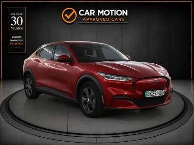 Used Ford Mustang