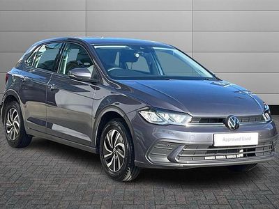 Used VW Polo Life 95 HP (69 kW) 2025 Smokey grey Hatchback