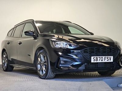 used Ford Focus St Line Auto