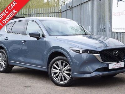 Used Mazda CX-5 Inclusive 165 HP (121 kW) 2022 SUV