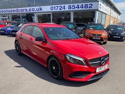 Mercedes A200