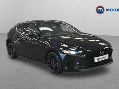 Used Mazda 3 Homura-Line 140 HP (102 kW) 2026 Hatchback
