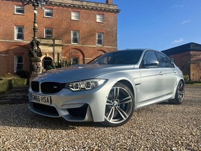 used BMW M3 M34dr DCT