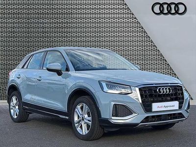 Used Audi Q2 Sport 108 HP (79 kW) 2023 Grey SUV