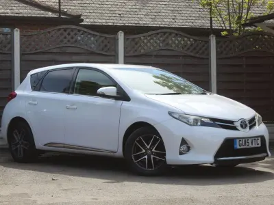 Gebraucht Toyota Auris
