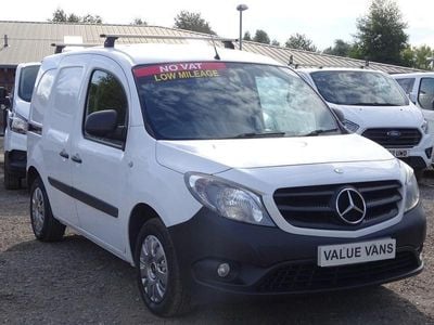 Mercedes Citan 109
