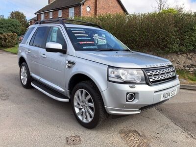 Land Rover Freelander 2