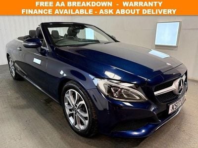Mercedes C220