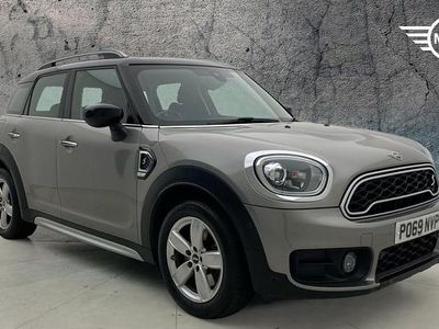 Mini Cooper S Countryman