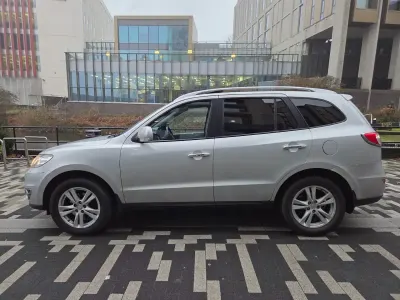 Used Hyundai Santa Fe