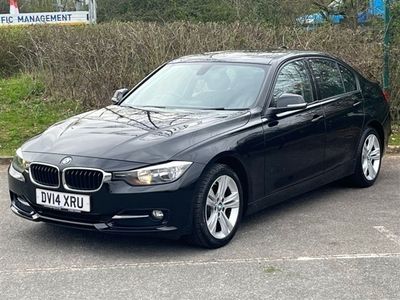 used BMW 320 3 Series 2.0 D SPORT 4d 184 BHP