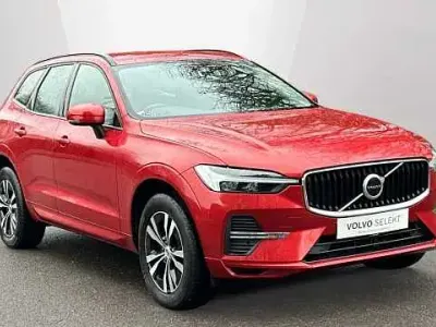 Second-hand Volvo XC60