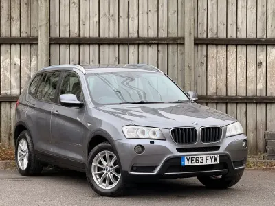 Used BMW X3