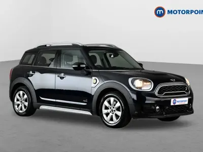 Used Mini Cooper S Countryman