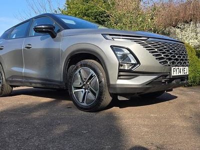 Used Omoda 5 2024 Silver SUV