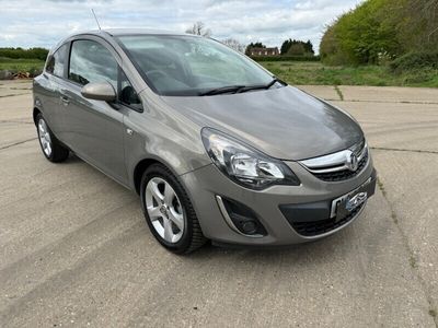 used Vauxhall Corsa 1.4 SXi 3dr [AC]- low mileage