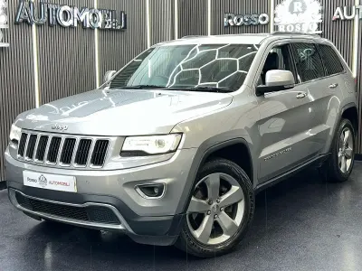 Used Jeep Grand Cherokee