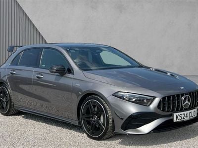 Mercedes A35 AMG