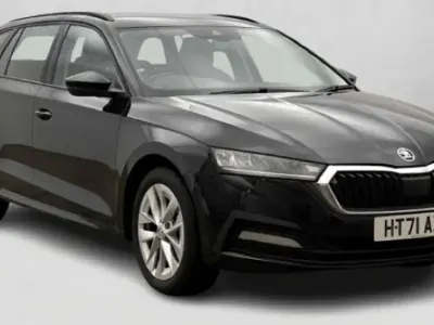 Used Skoda Octavia
