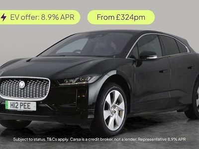 Black Used 2022 Jaguar I-Pace SE SUV | £19,001 (Super price)