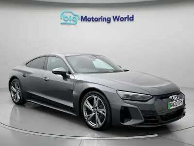 Used Audi e-tron GT quattro Premium 384 kW (523 HP) 2023 Sedan