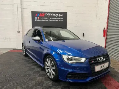 Usado Audi S3 Sportback
