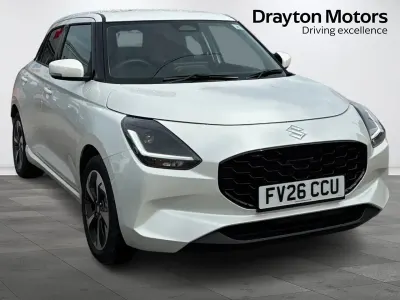 Nowe Suzuki Swift 82 KM (60 kW) 2026 Hatchback
