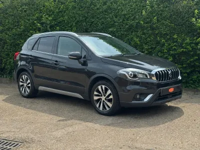 Używany Suzuki SX4