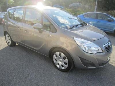 Vauxhall Meriva