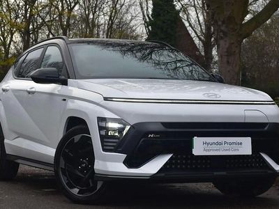 Used Hyundai Kona N Line 160 kW (218 HP) 2025 SUV