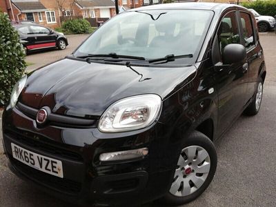 used Fiat Panda 1.2 Pop 5dr £35 TAX