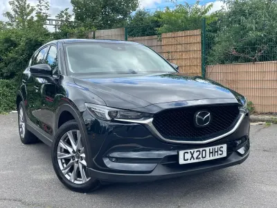 Used Mazda CX-5