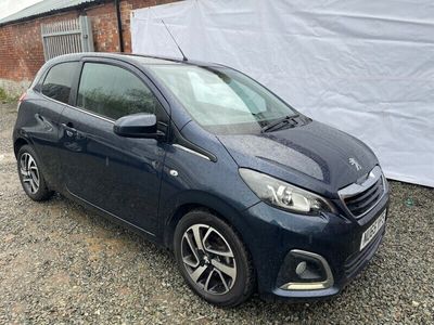 used Peugeot Partner 850 S 1.6 HDi 92 Van