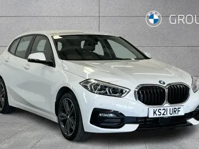 Used BMW 118