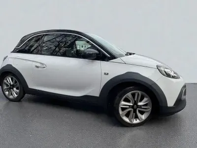 Second-hand Vauxhall Adam Rocks Rocks 2016 Hatchback
