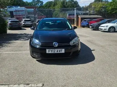 Used VW Golf VII