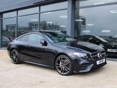 used Mercedes E53 AMG E Class 3.0MHEV EQ Boost AMG