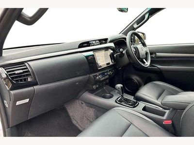 Used Toyota HiLux 2025 Pickup