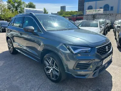 Used Seat Ateca
