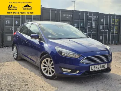Used Ford Focus