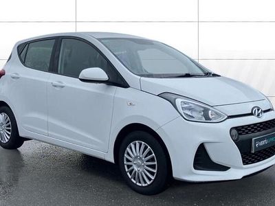 Used 2019 Hyundai i10 SE Hatchback | £11,150 (Fair price)