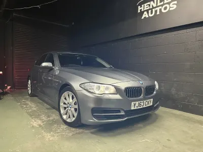 Used BMW 520